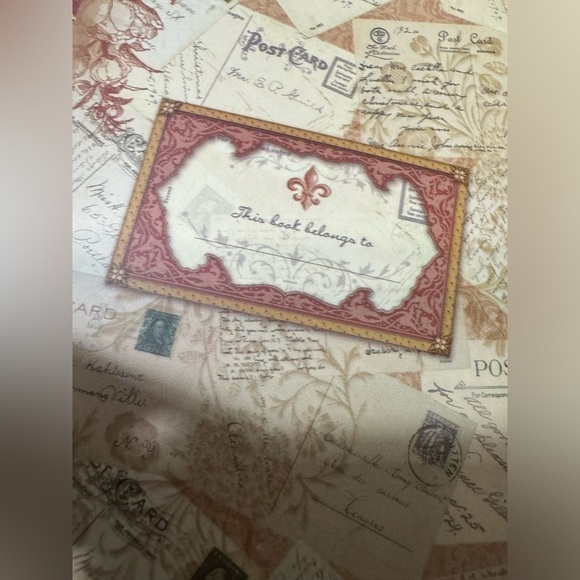 Book Keepsake Box Magnetic Closure Paris Eiffel Tower Hidden Stash Box collectib - Picture 12 of 15